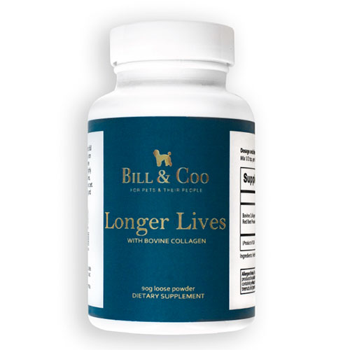Longer Lives (90 g)