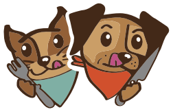 Pets Dinner Logo ohne Schrift