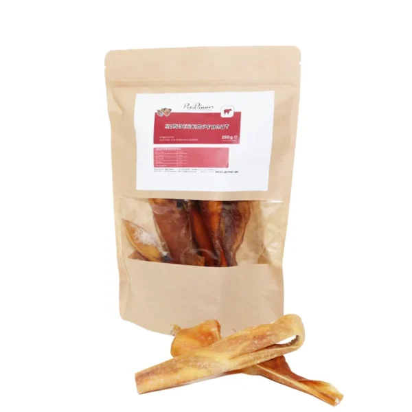 Hund_Kauartikel_Rinderkopfhaut_250g